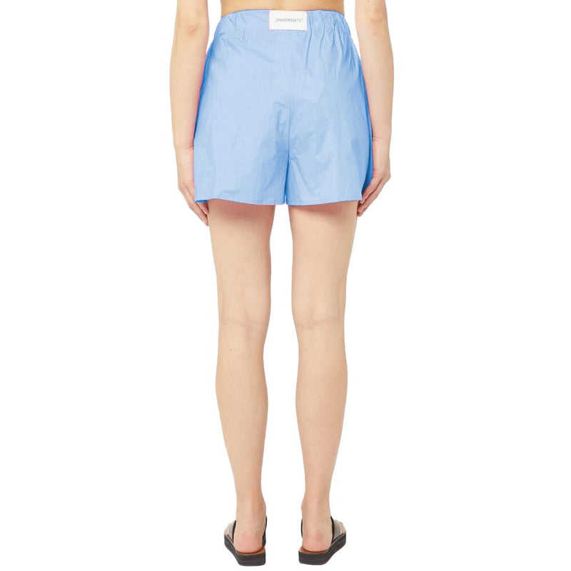 Blue Cotton Short Hinnominate