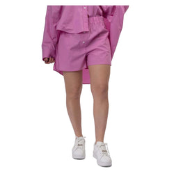 Pink Cotton Short Hinnominate