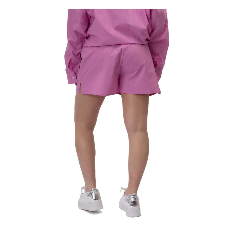 Pink Cotton Short Hinnominate