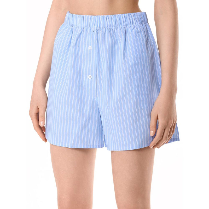Blue Cotton Short Hinnominate