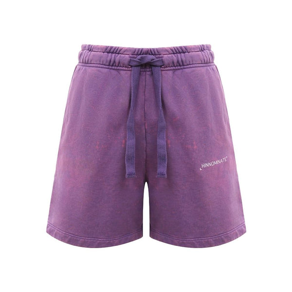 Purple Cotton Short Hinnominate