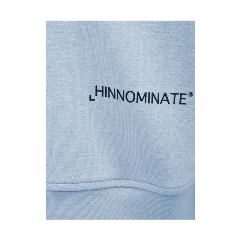 Blue Polyester Sweater Hinnominate
