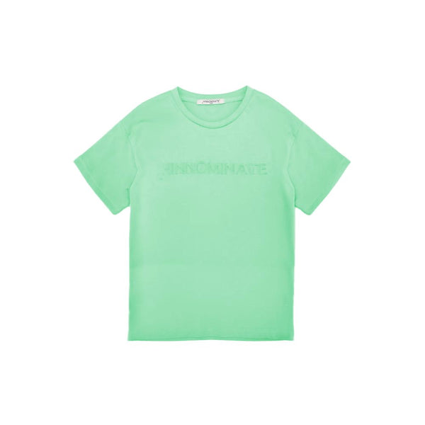 Green Cotton Tops & T-Shirt Hinnominate