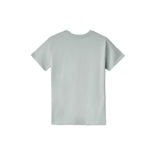 Gray Cotton Tops & T-Shirt Hinnominate