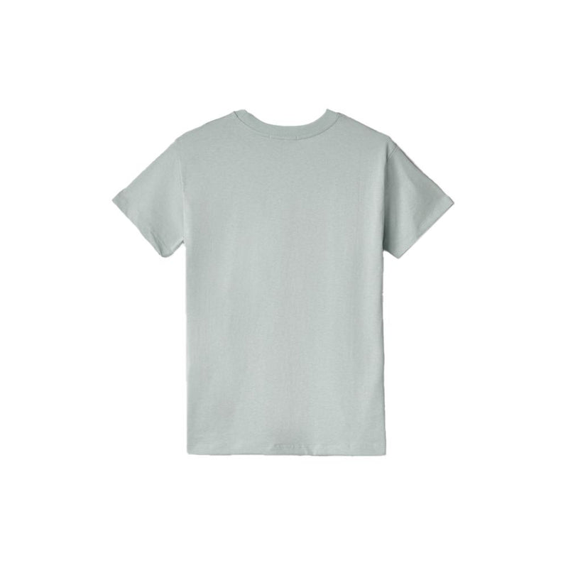 Gray Cotton Tops & T-Shirt Hinnominate