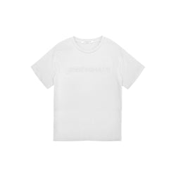 White Cotton Tops & T-Shirt Hinnominate