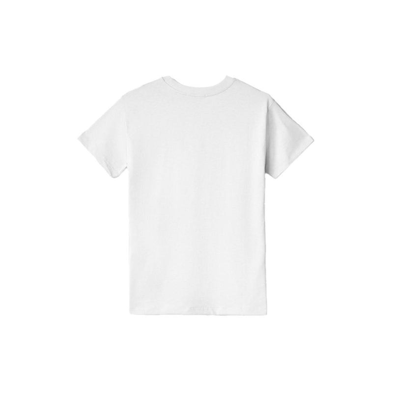 White Cotton Tops & T-Shirt Hinnominate