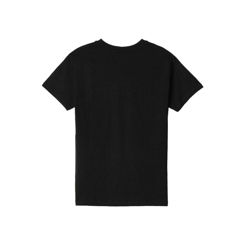 Black Cotton Tops & T-Shirt Hinnominate