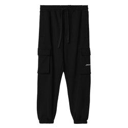 Black Cotton Jeans & Pant Hinnominate