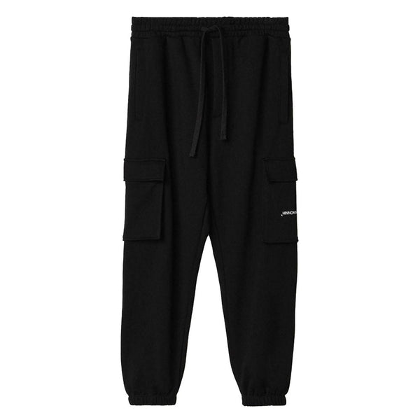 Black Cotton Jeans & Pant Hinnominate