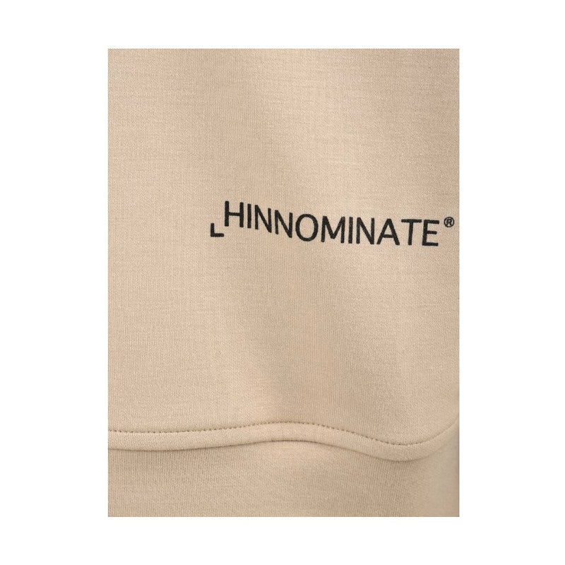 Beige Polyester Sweater Hinnominate