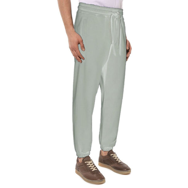 Gray Cotton Jeans & Pant Hinnominate