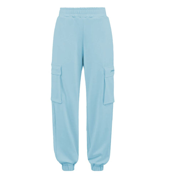 Blue Polyester Jeans & Pant Hinnominate