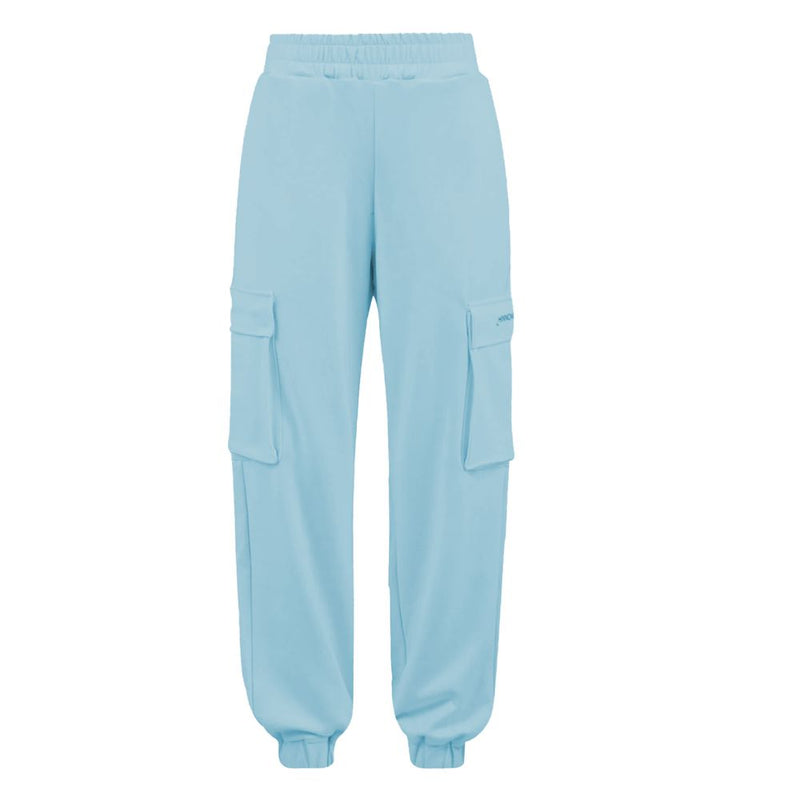 Blue Polyester Jeans & Pant Hinnominate