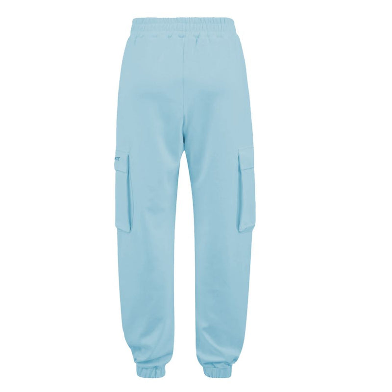 Blue Polyester Jeans & Pant Hinnominate