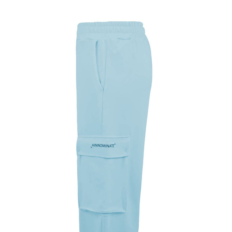 Blue Polyester Jeans & Pant Hinnominate