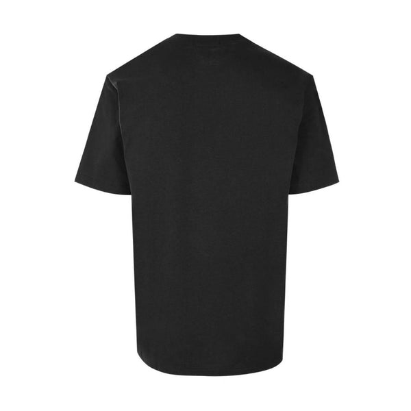 Black Cotton T-Shirt Hinnominate