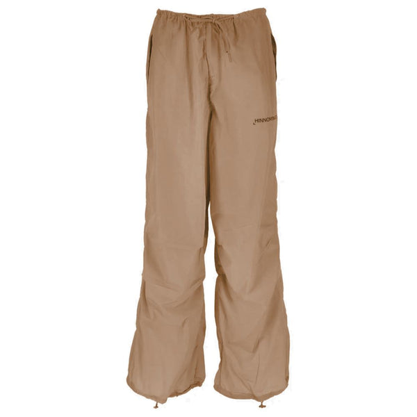 Brown Nylon Jeans & Pant Hinnominate