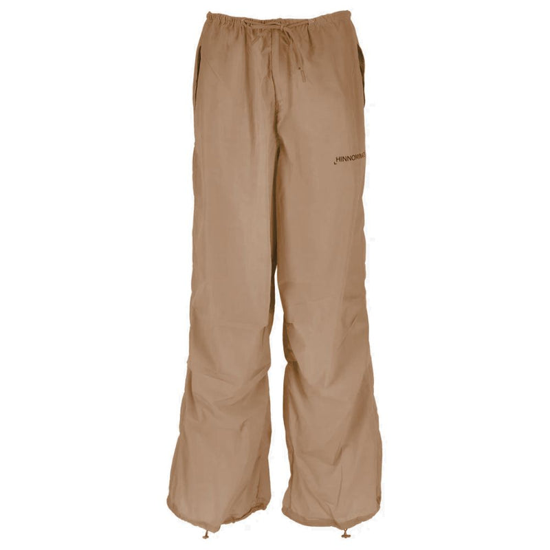 Brown Nylon Jeans & Pant Hinnominate