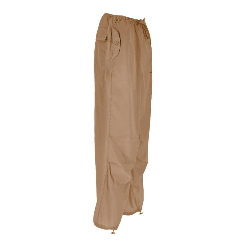 Brown Nylon Jeans & Pant Hinnominate