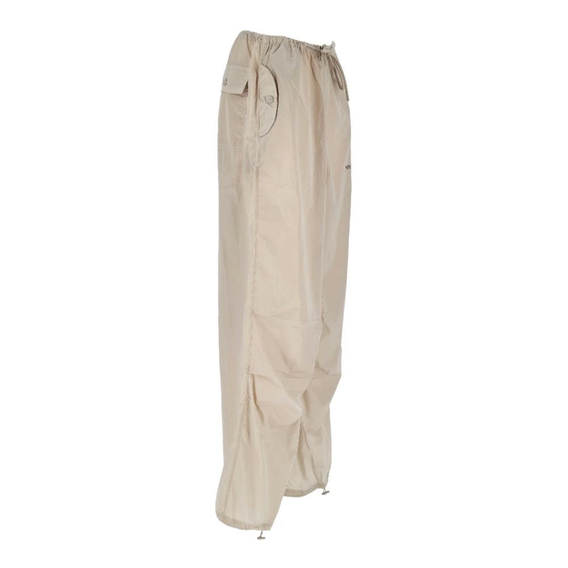 Beige Nylon Jeans & Pant Hinnominate