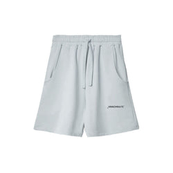 Gray Cotton Short Hinnominate