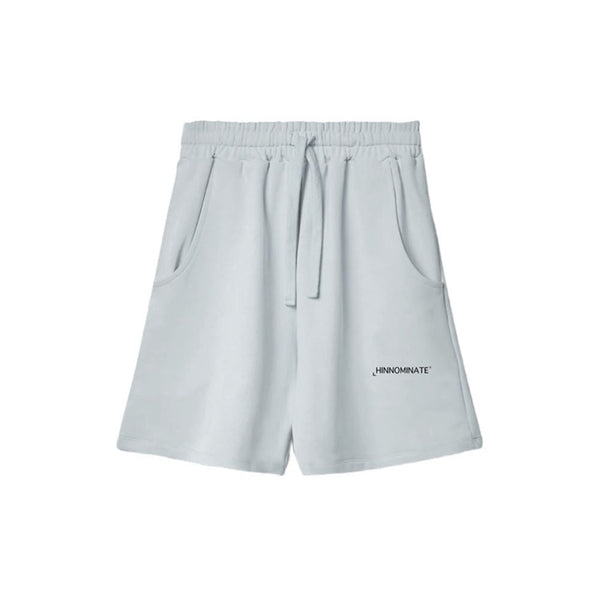 Gray Cotton Short Hinnominate