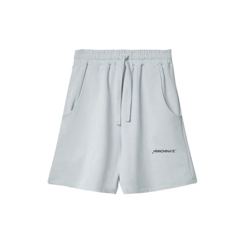 Gray Cotton Short Hinnominate