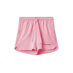 Pink Polyester Short Hinnominate