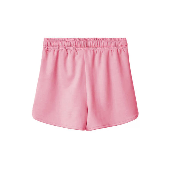 Pink Polyester Short Hinnominate