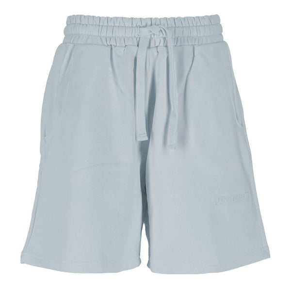 Gray Cotton Short Hinnominate