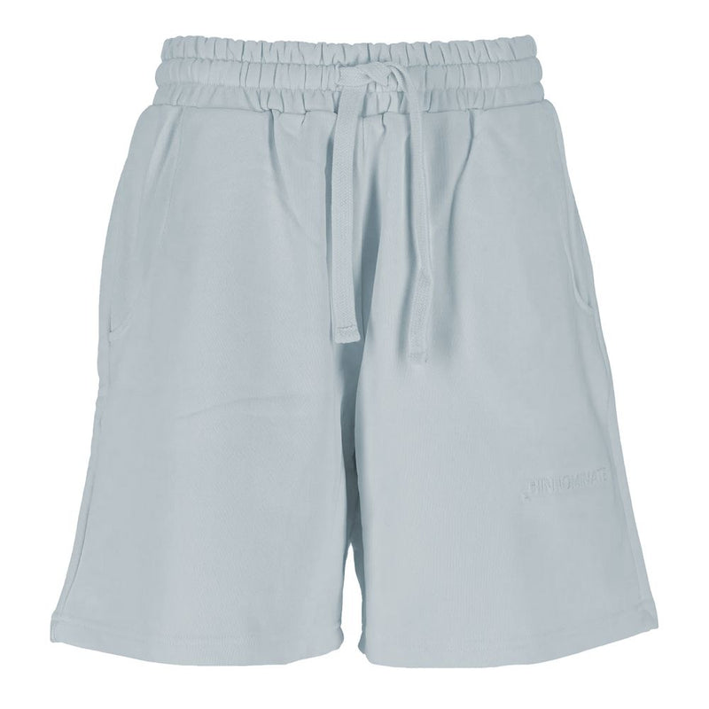 Gray Cotton Short Hinnominate
