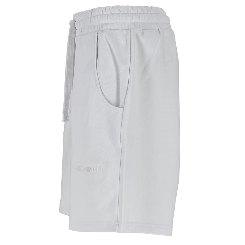White Cotton Short Hinnominate