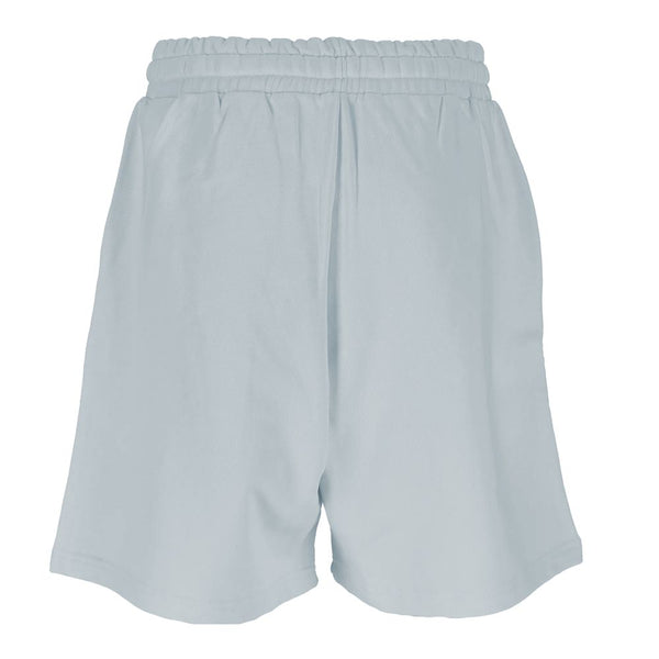 Gray Cotton Short Hinnominate