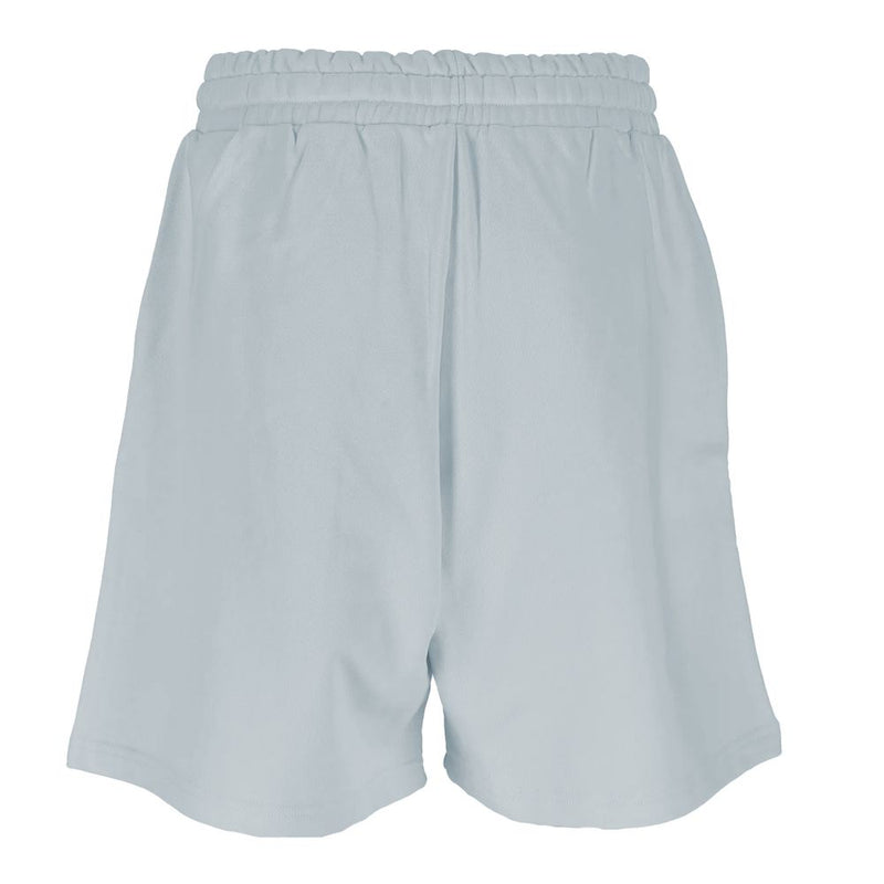 Gray Cotton Short Hinnominate