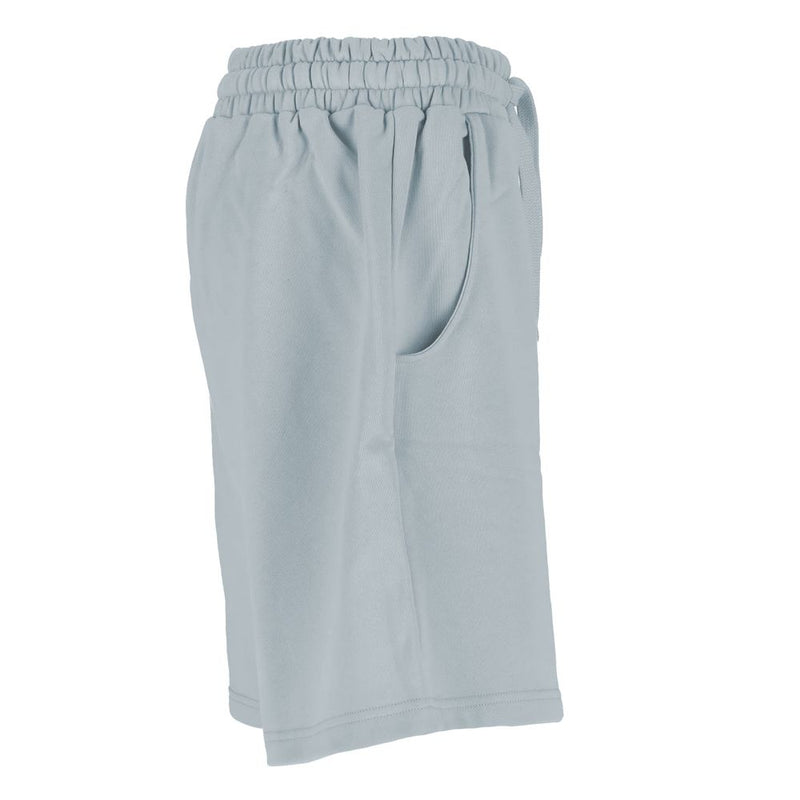 Gray Cotton Short Hinnominate