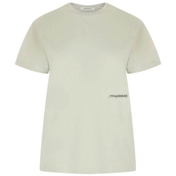 Green Cotton Tops & T-Shirt Hinnominate