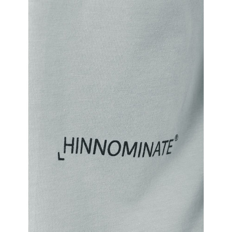 Gray Cotton Tops & T-Shirt Hinnominate
