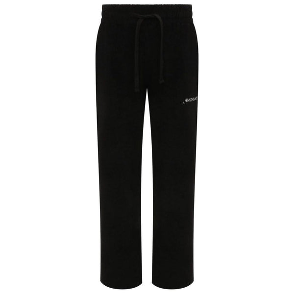 Black Cotton Jeans & Pant Hinnominate