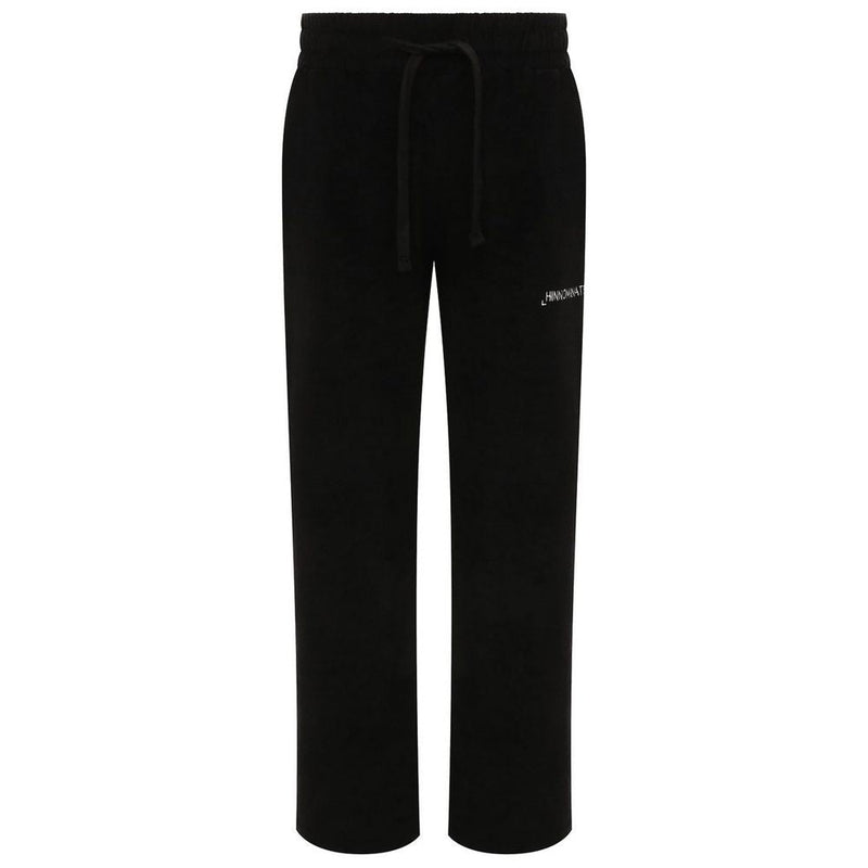Black Cotton Jeans & Pant Hinnominate