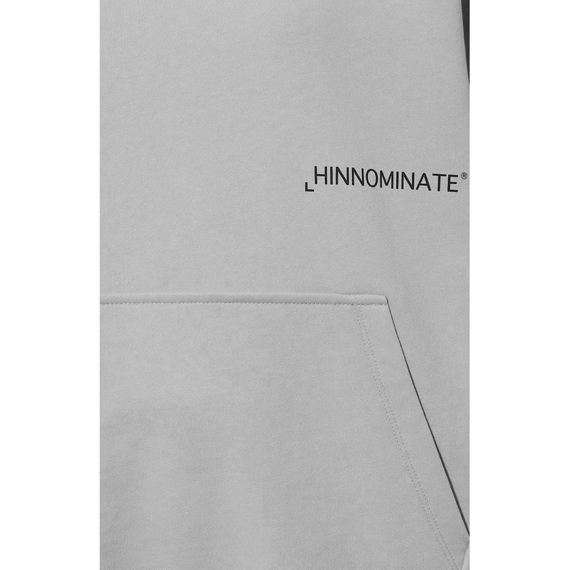 Gray Cotton Sweater Hinnominate