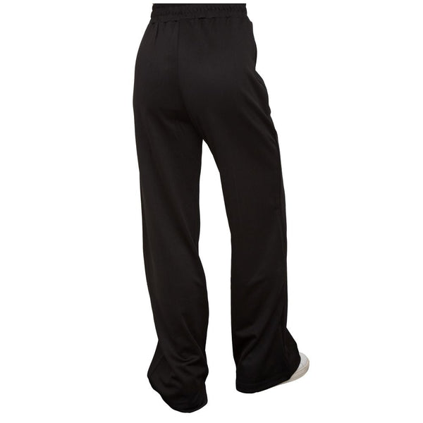 Black Polyester Jeans & Pant Hinnominate