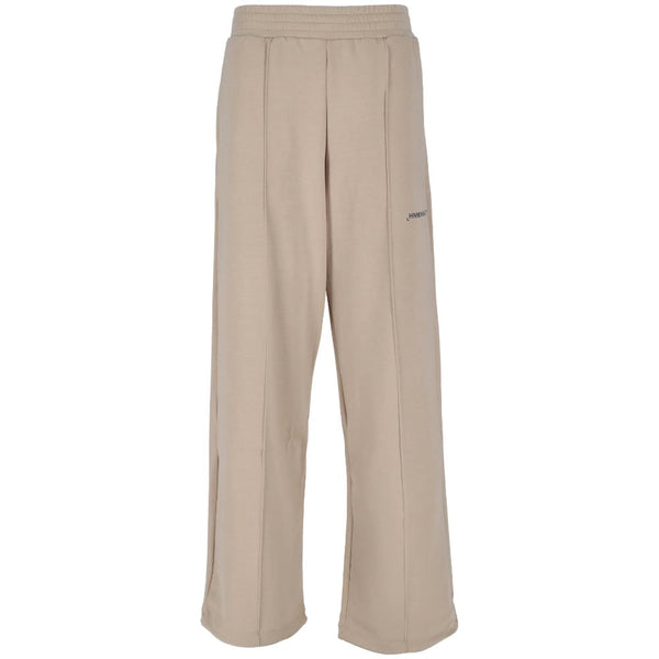 Beige Polyester Jeans & Pant Hinnominate
