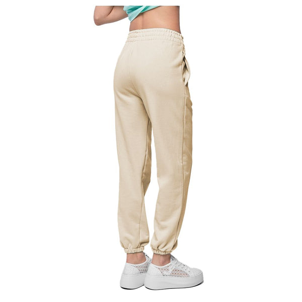 Beige Cotton Jeans & Pant Hinnominate