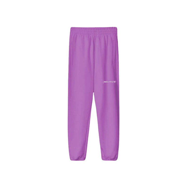 Purple Cotton Jeans & Pant Hinnominate