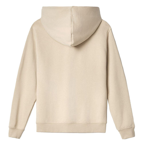 Beige Cotton Sweater Hinnominate