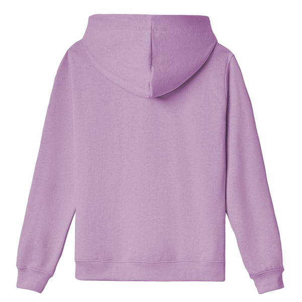 Purple Cotton Sweater Hinnominate
