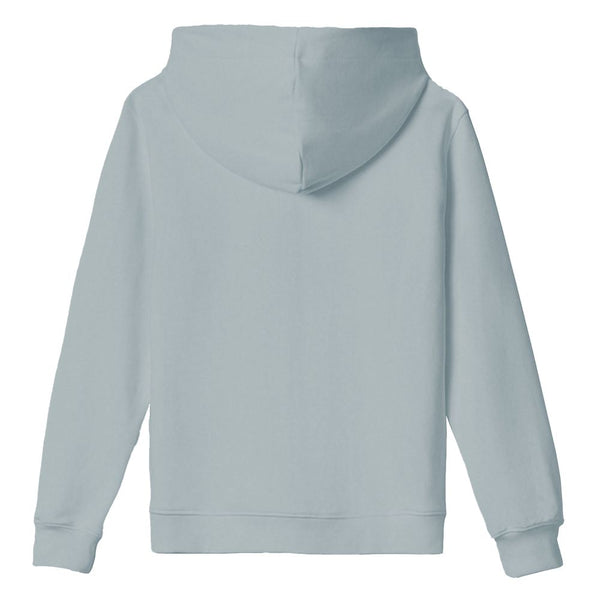 Gray Cotton Sweater Hinnominate