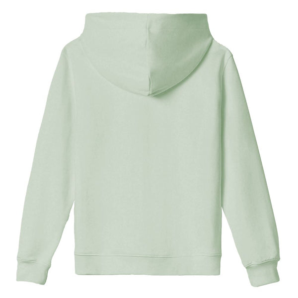 Green Cotton Sweater Hinnominate