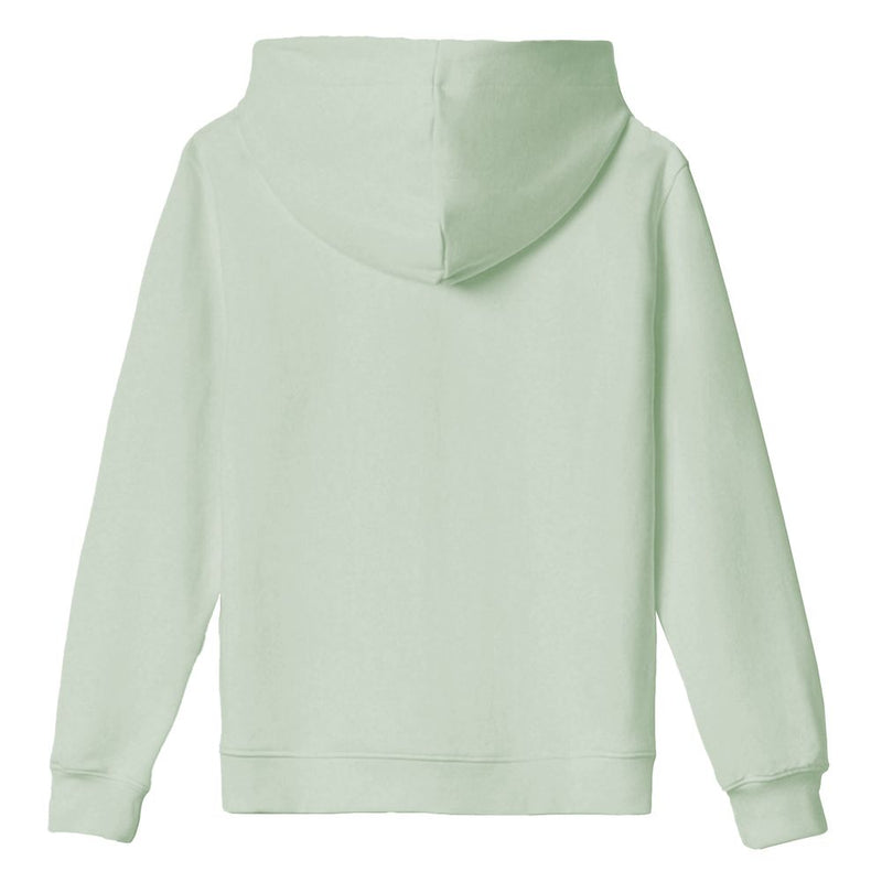 Green Cotton Sweater Hinnominate